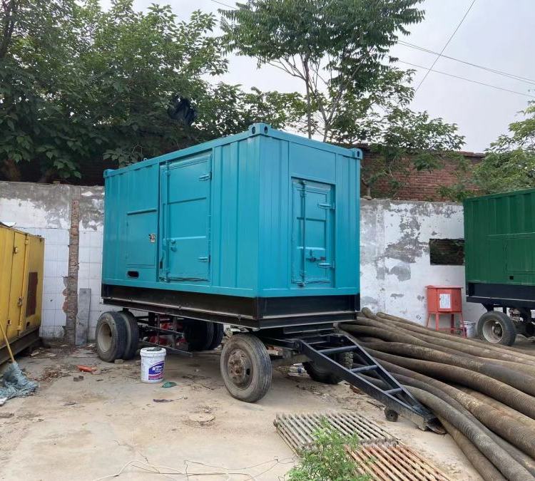 成安柴油发电机机组的控制器是如何操作使用的?